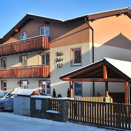 Hotel Aplend Vila Julia Vysoké Tatry Esterno foto